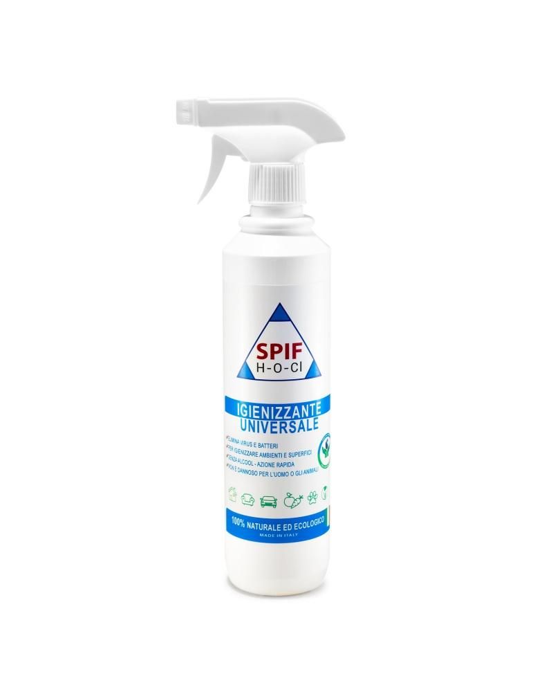 Spif Hocl Acido Ipocloroso HOCl