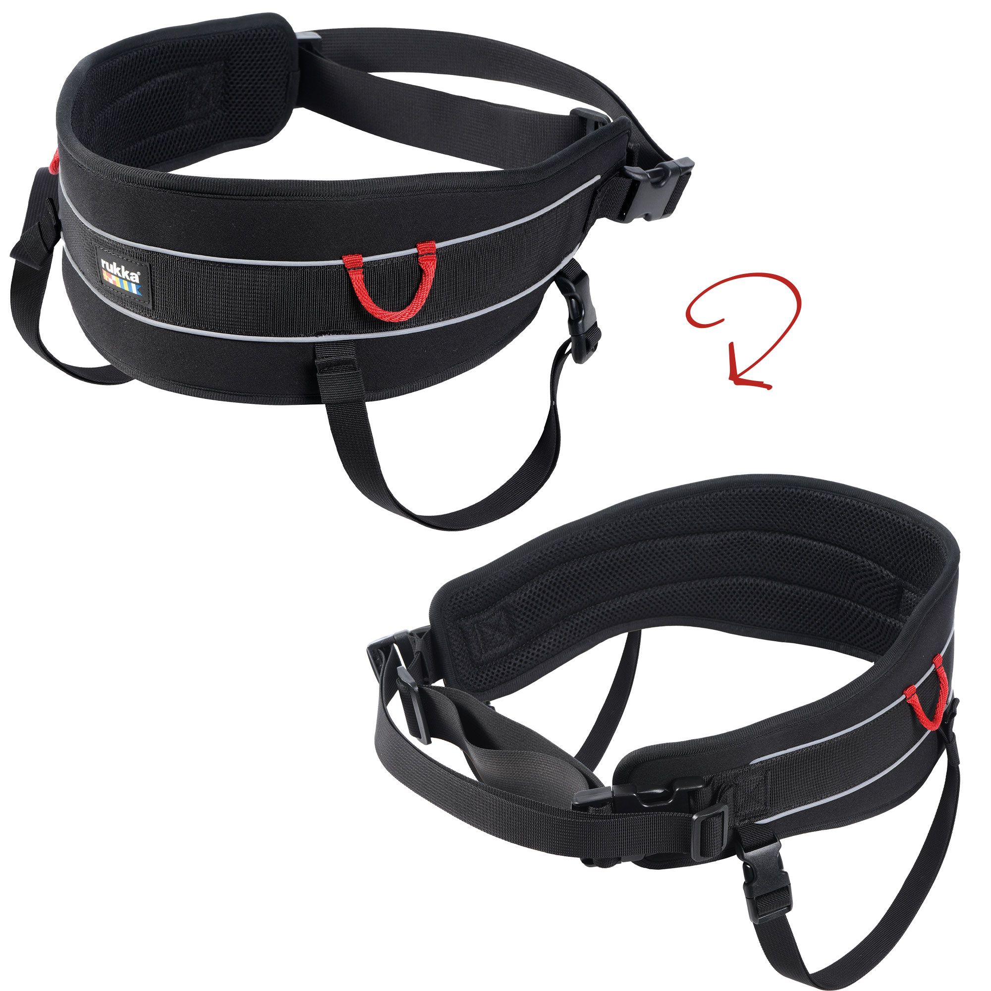 Rukka Pets® Wander- und Jogginggürtel