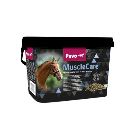 Pavo Muscle Care