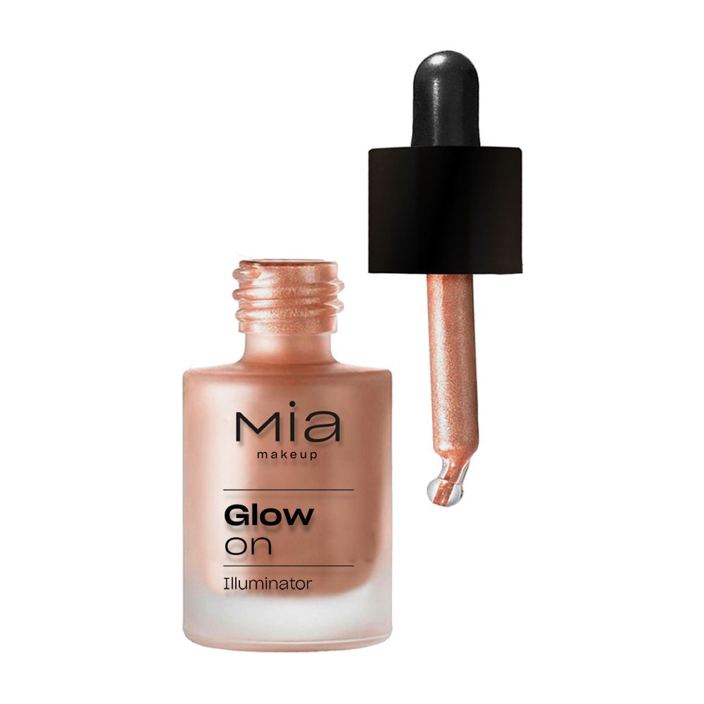 Mia Make-up Glow on illuminante liquido