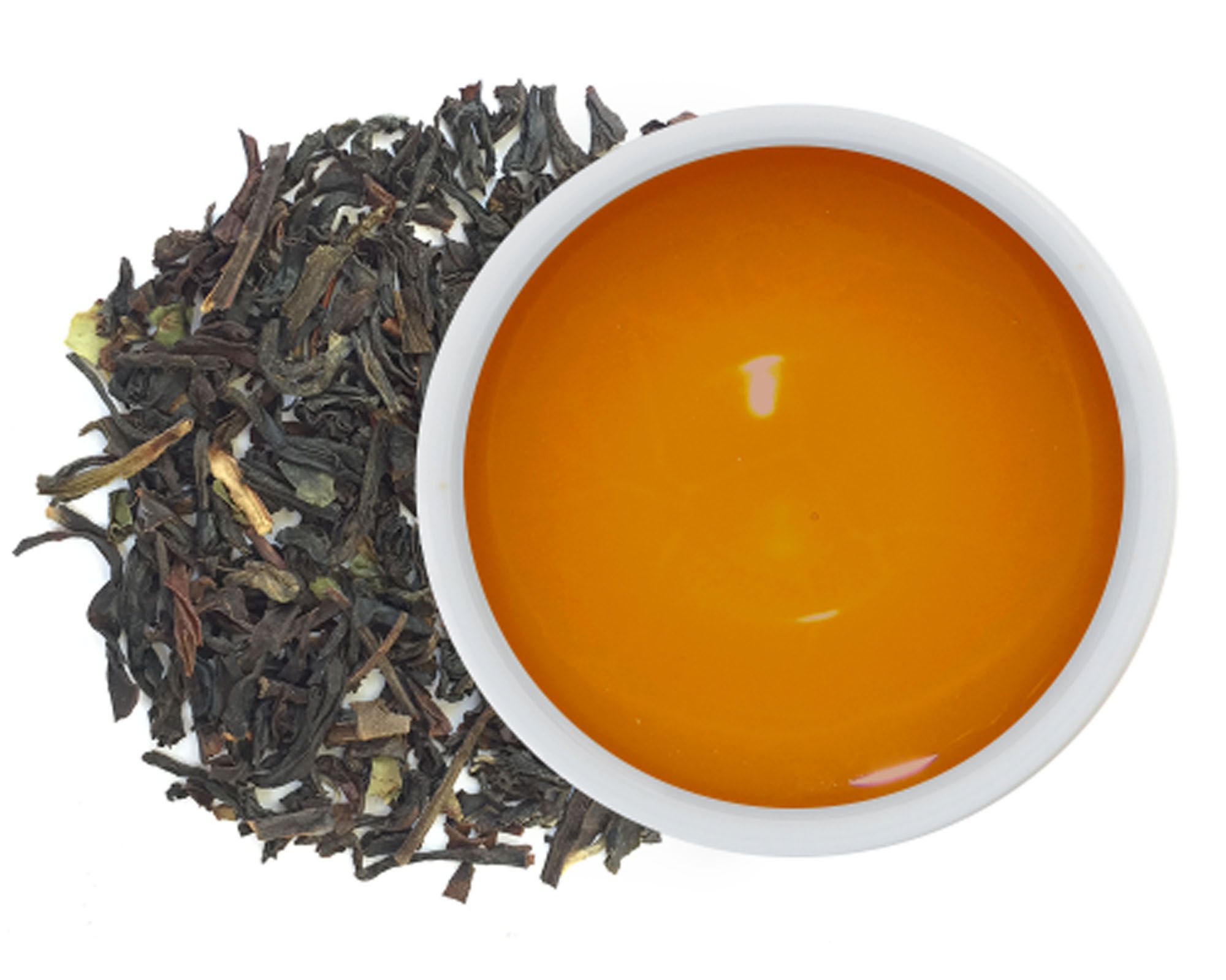 Biotiva Darjeeling Schwarztee Orange Pekoe, Seeyok Bio