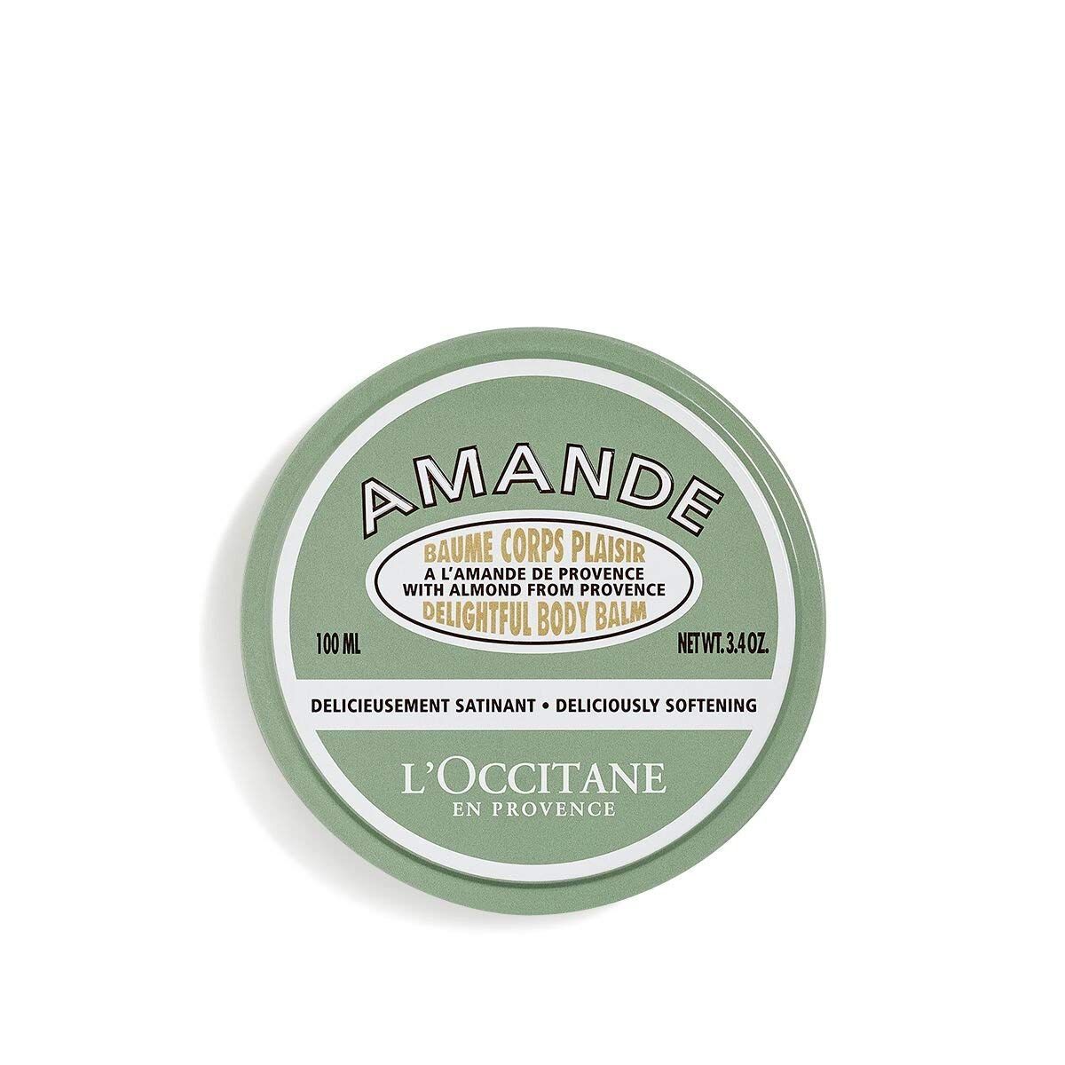 L'Occitane Amande Balsamo Corpo Vaso 100 ml