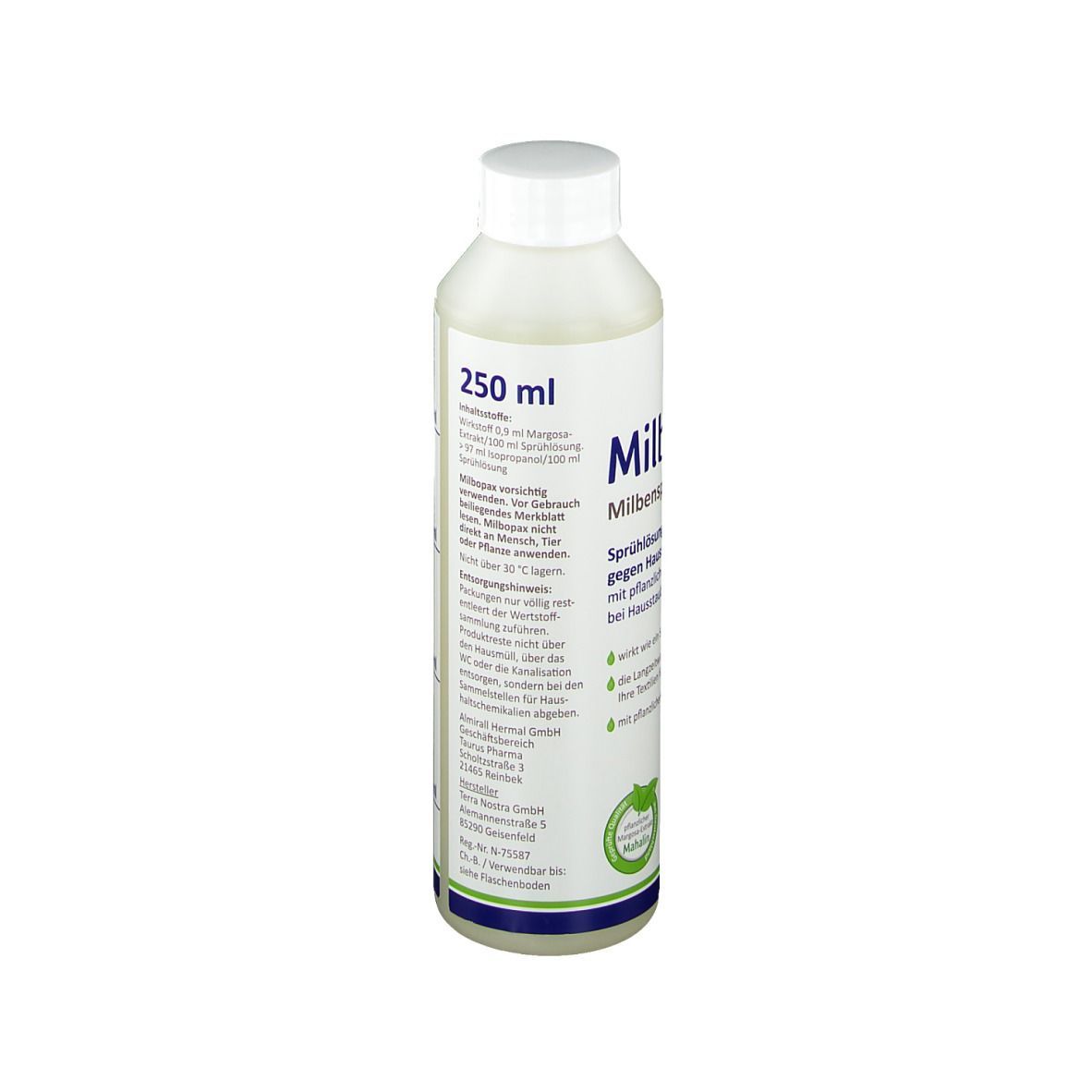 Milbopax® Milbenspray Sprühlösung