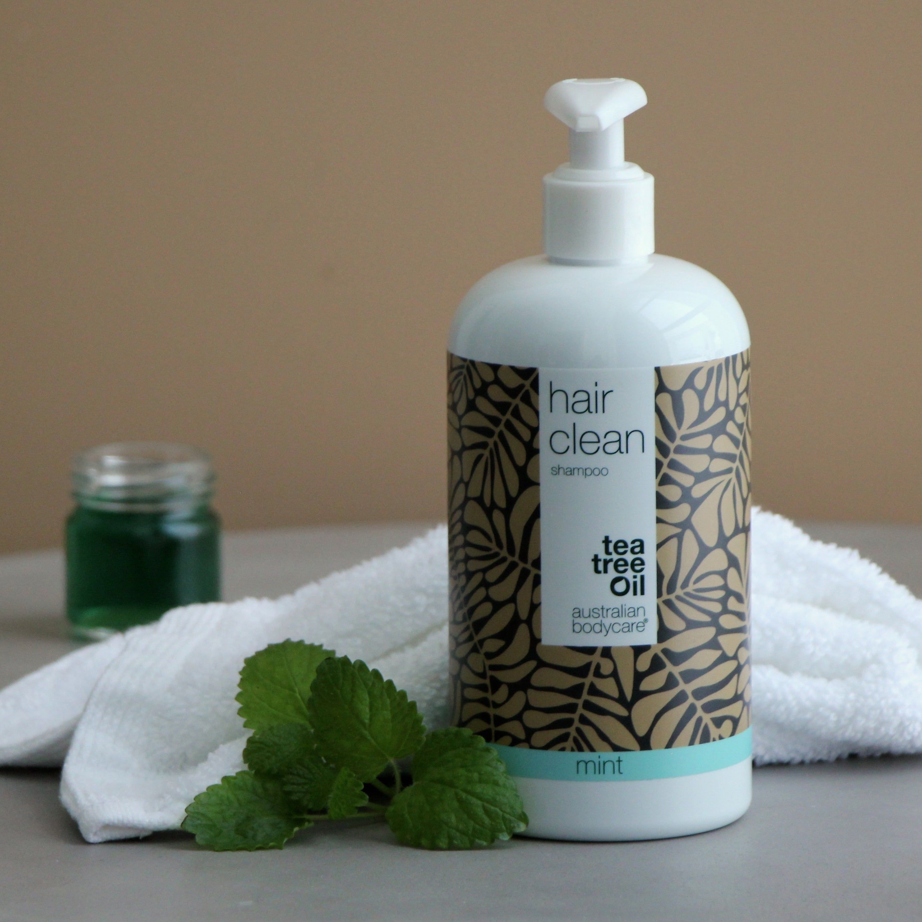 Australian Bodycare Teebaumöl und Mint Anti Schuppen Shampoo