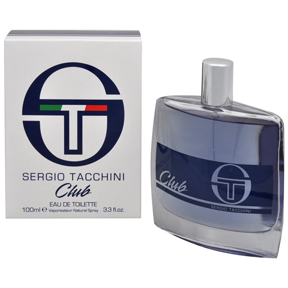 Sergio Tacchini Club Eau de Toilette  Spray