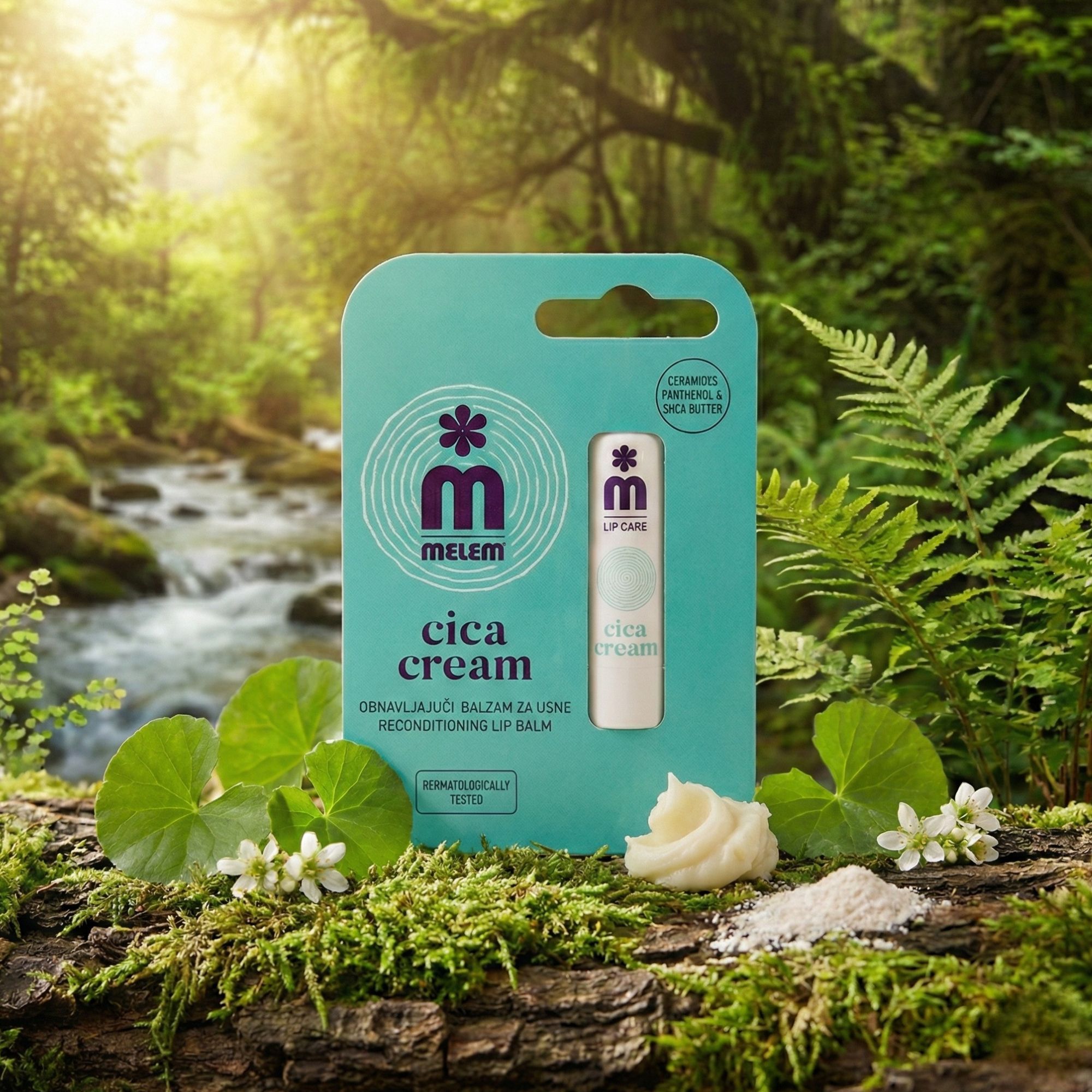Cica Regenerierender Lippenbalsam