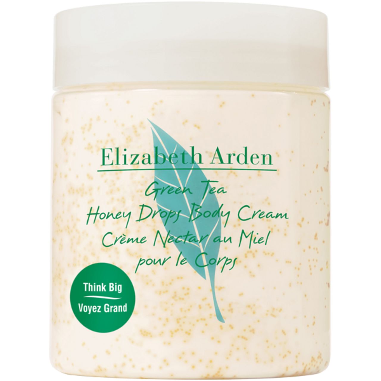 Elizabeth Arden, Green Tea Honey Drops Body Cream 500 ml Körperlotion