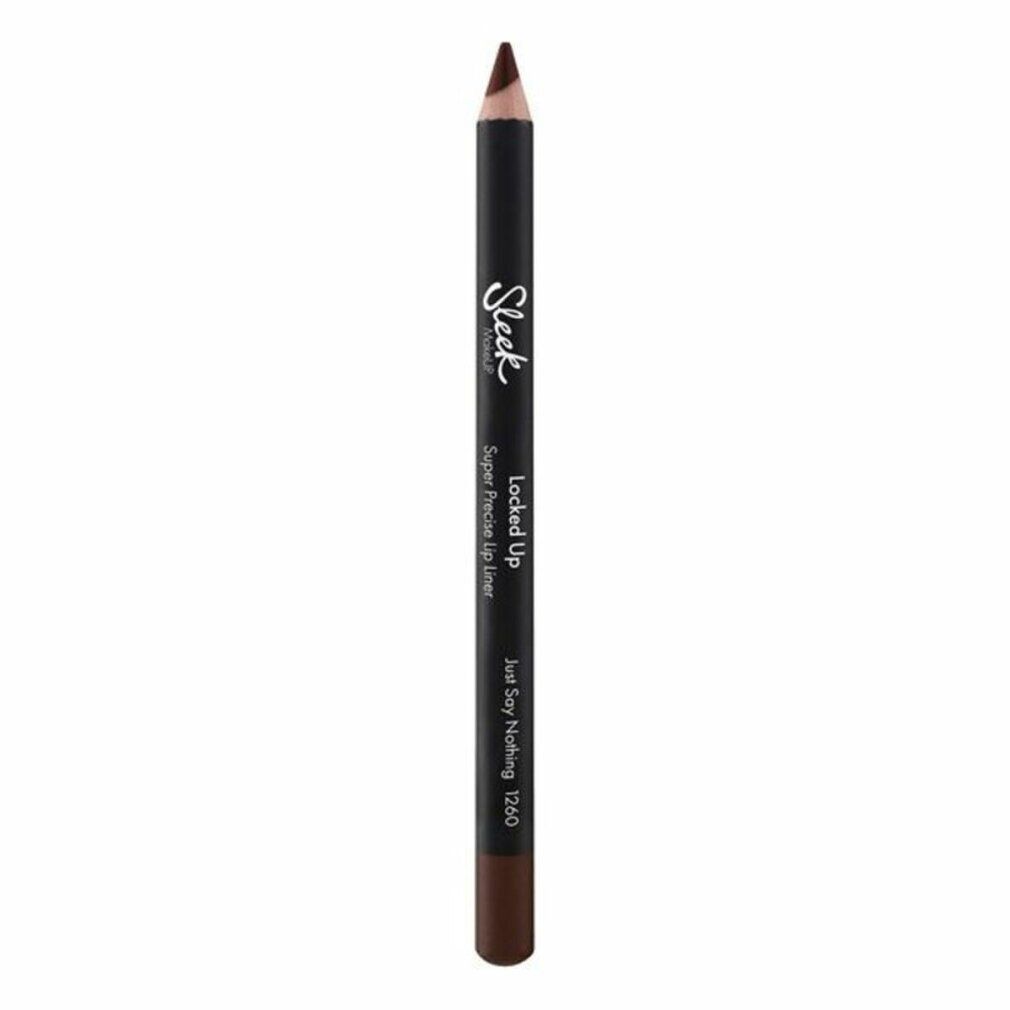 Sleek Locked Up Super Precise Lip Liner Just Say Nothing