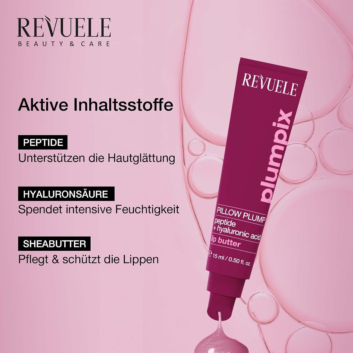 Revuele Pillow Plump Lippenbutter Angebot