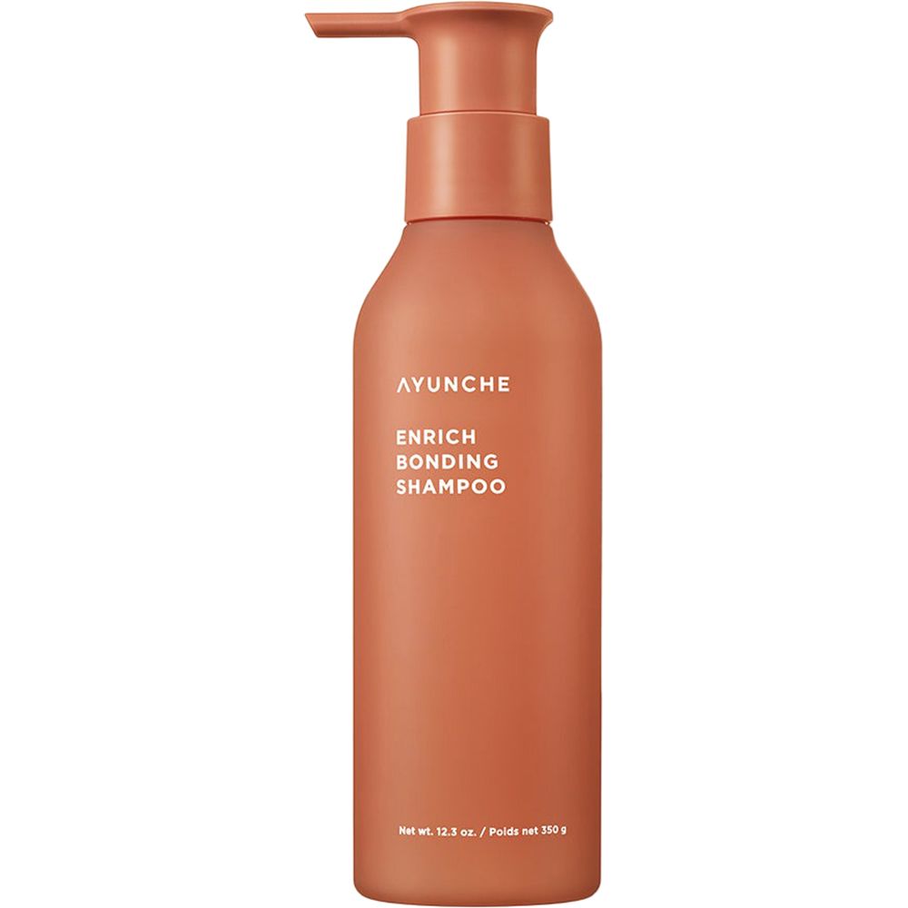 AYUNCHE Enrich Bonding Shampoo – Reparatur Shampoo für geschädigtes, brüchiges Haar