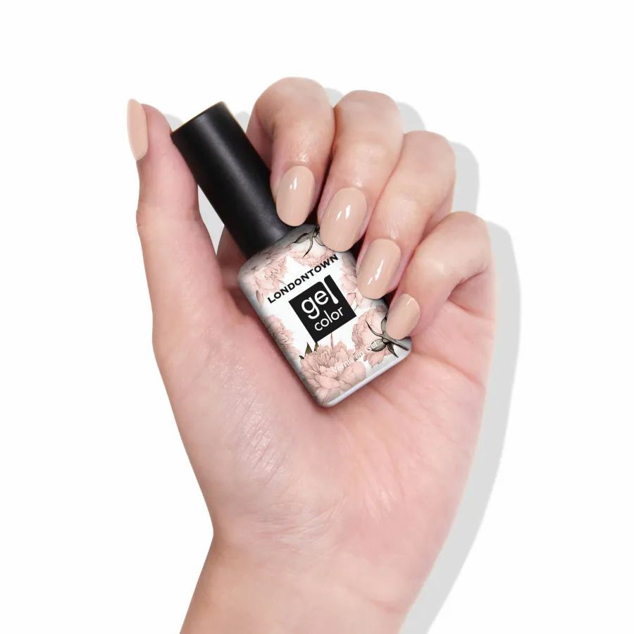 LONDONTOWN gel color Dusk Gel-Nagellack