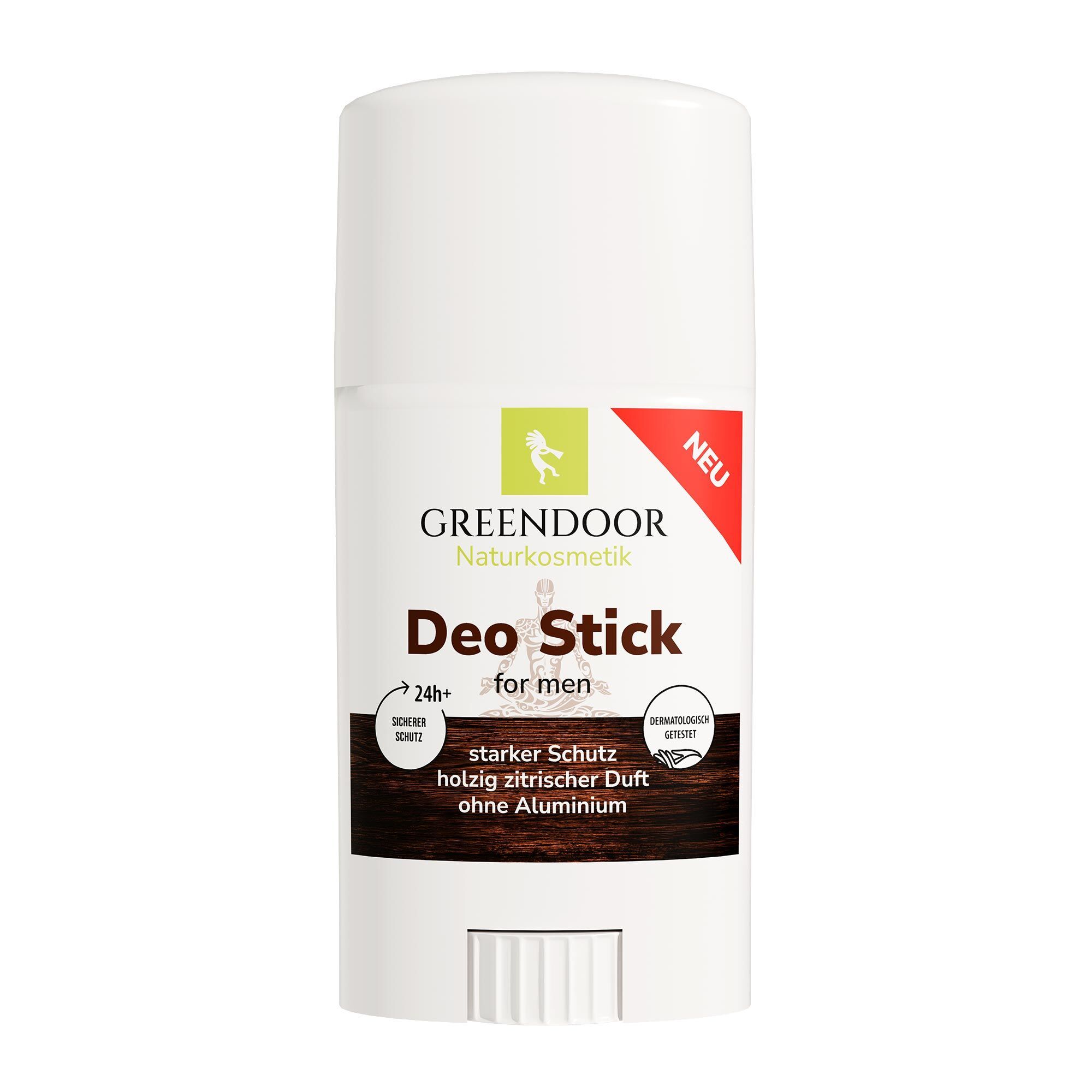 Greendoor Deo Stick for men 52 g