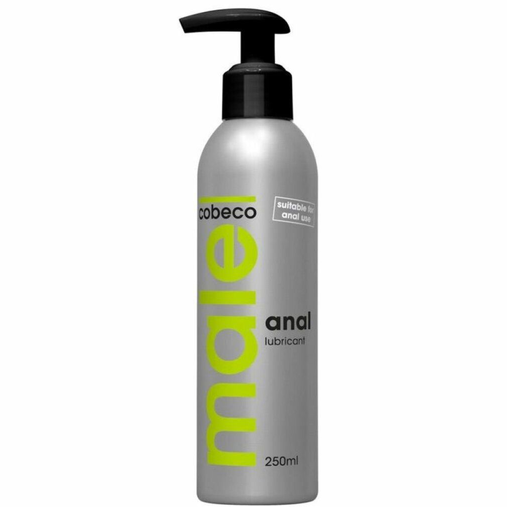 MALE - Anal Lubricant