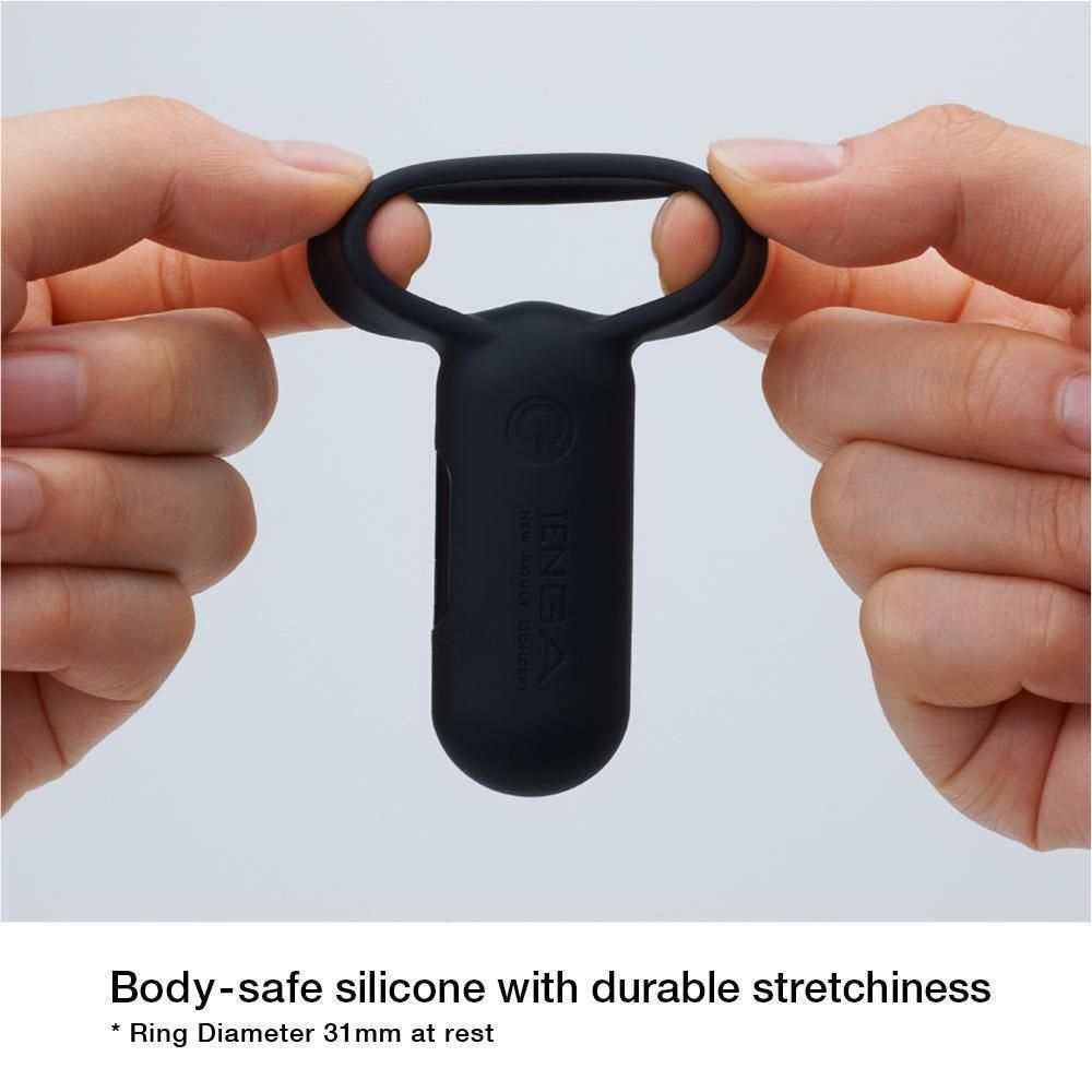 Penisring "Smart Vibe" mit Vibration