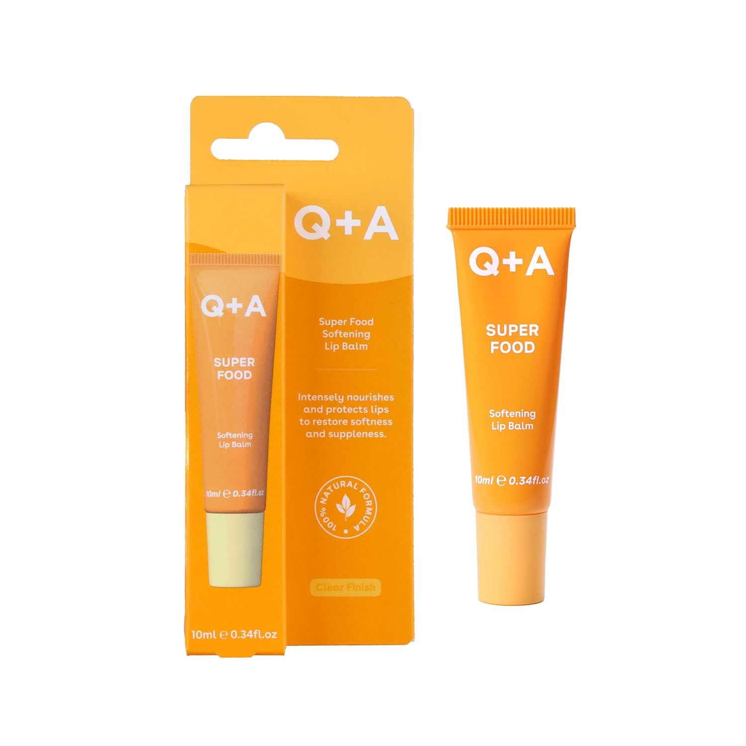 Q+A Super Food Lippenbalsam
