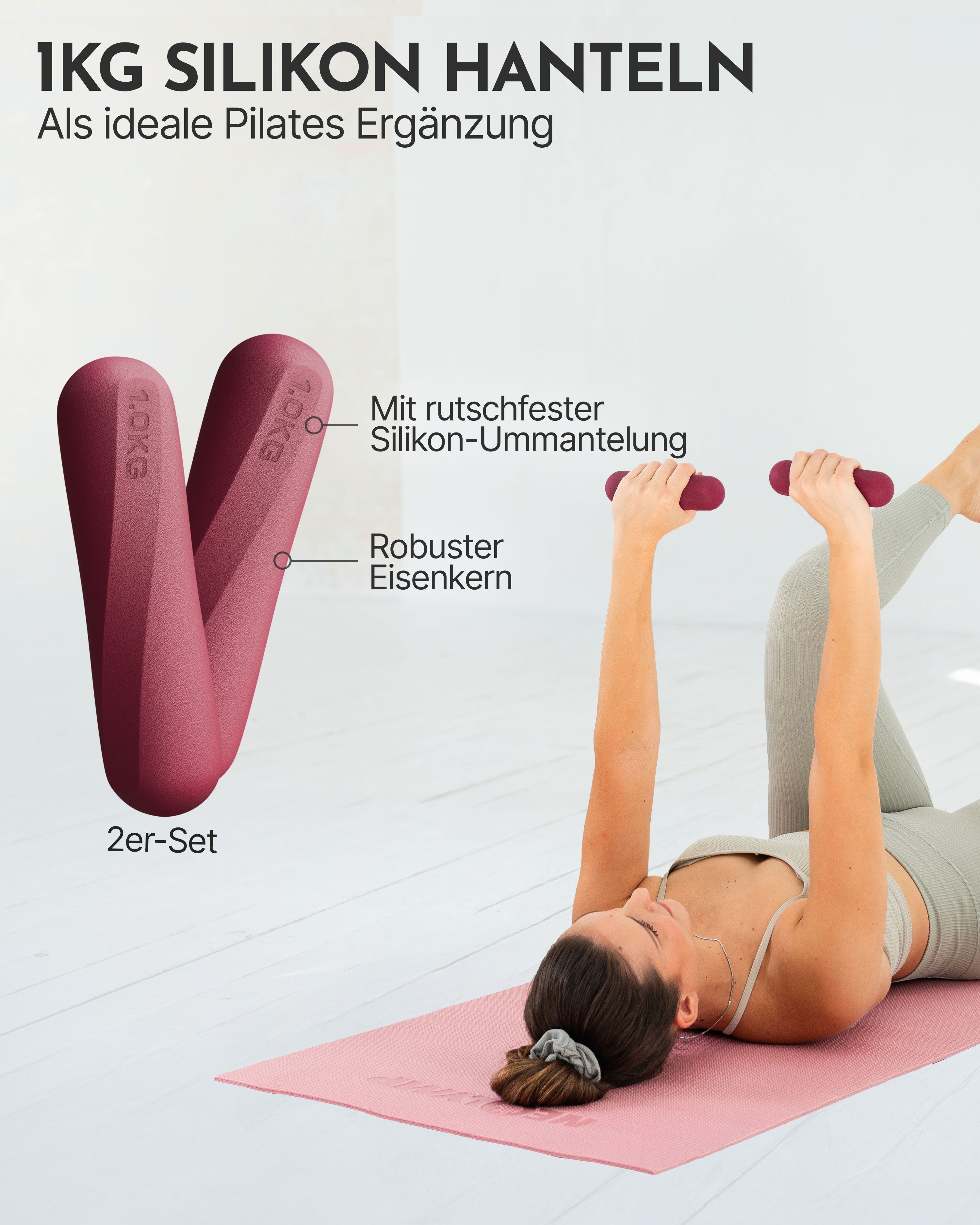 NEOLYMP Pilates Set