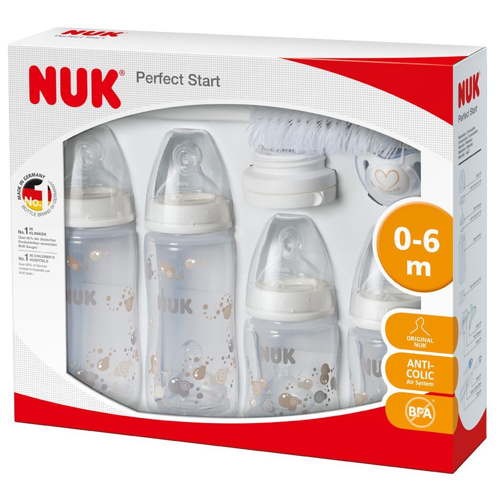 NUK® First Choice Plus Perfect Start Plus Set
