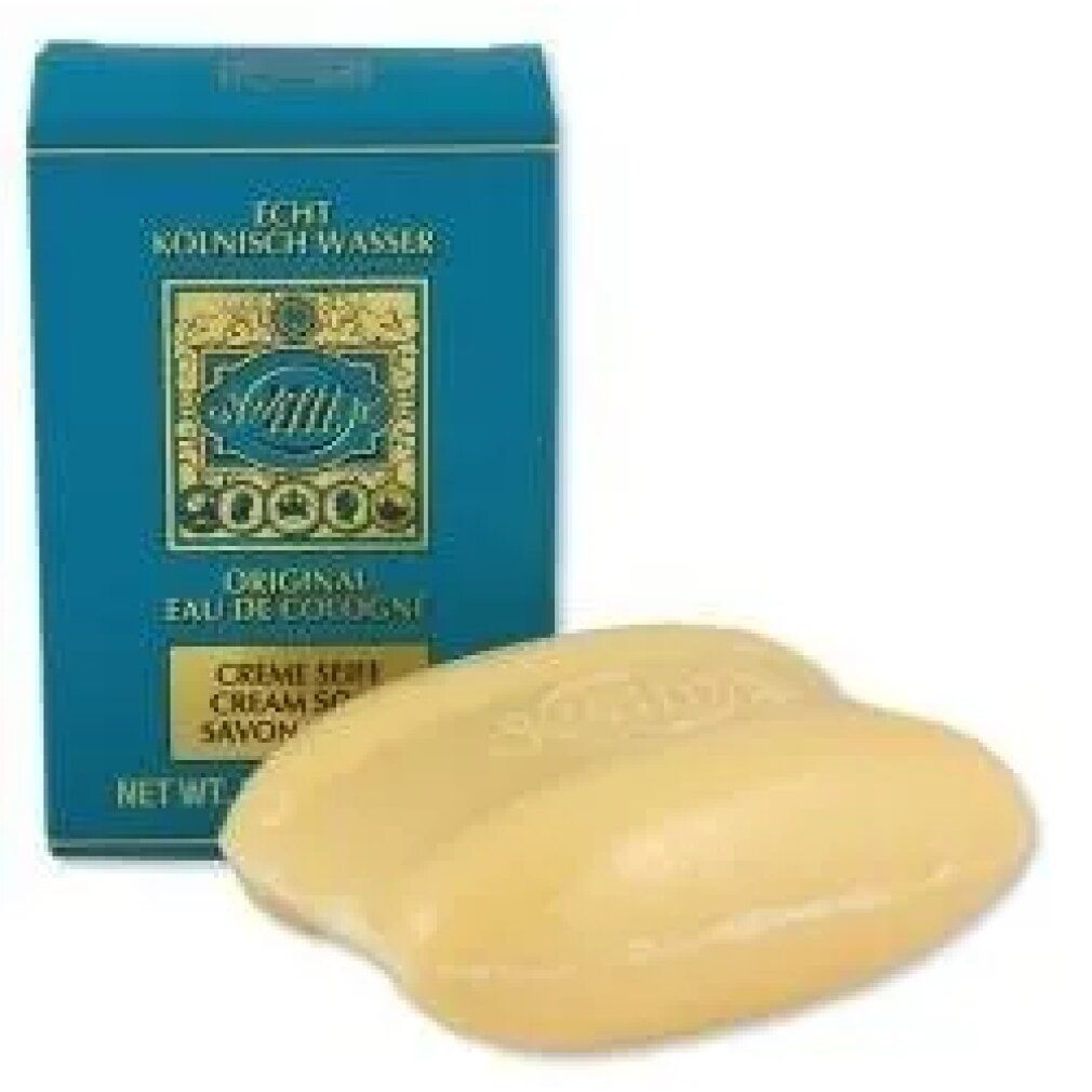 Maurer & Wirtz 4711 Cream Soap Bar