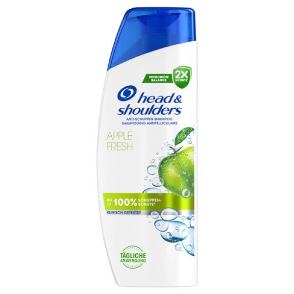 Head & Shoulders Apple Fresh Anti-Schuppen Shampoo