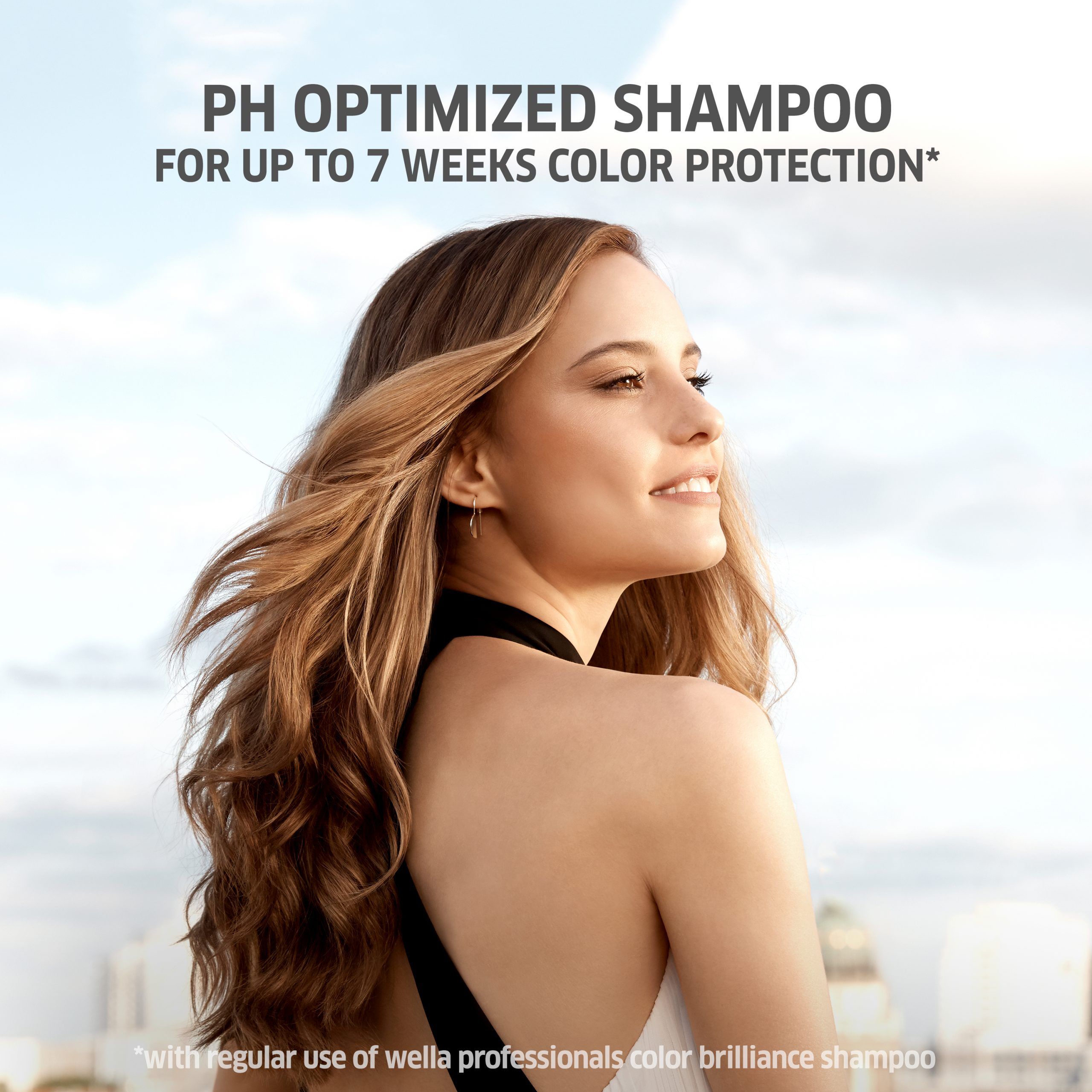 Wella Invigo Color Brilliance Shampoo Coarse
