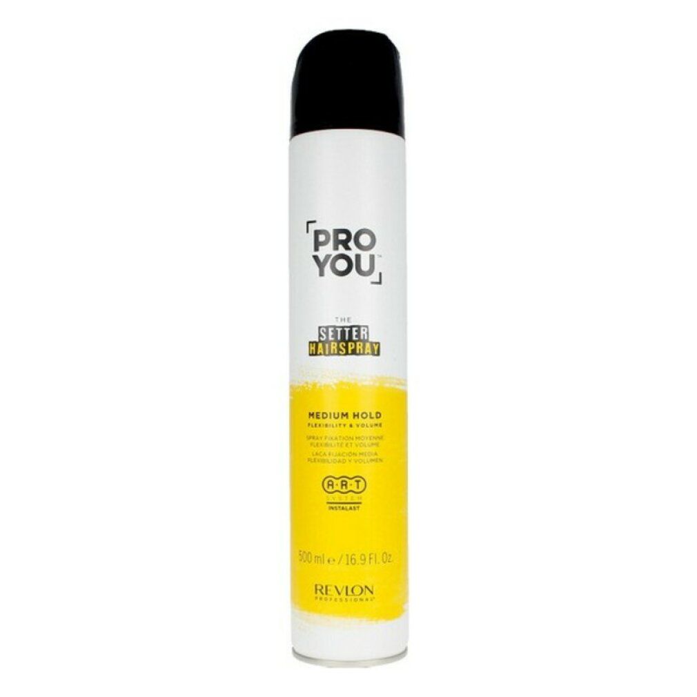 Revlon Proyou The Setter Hairspray Medium