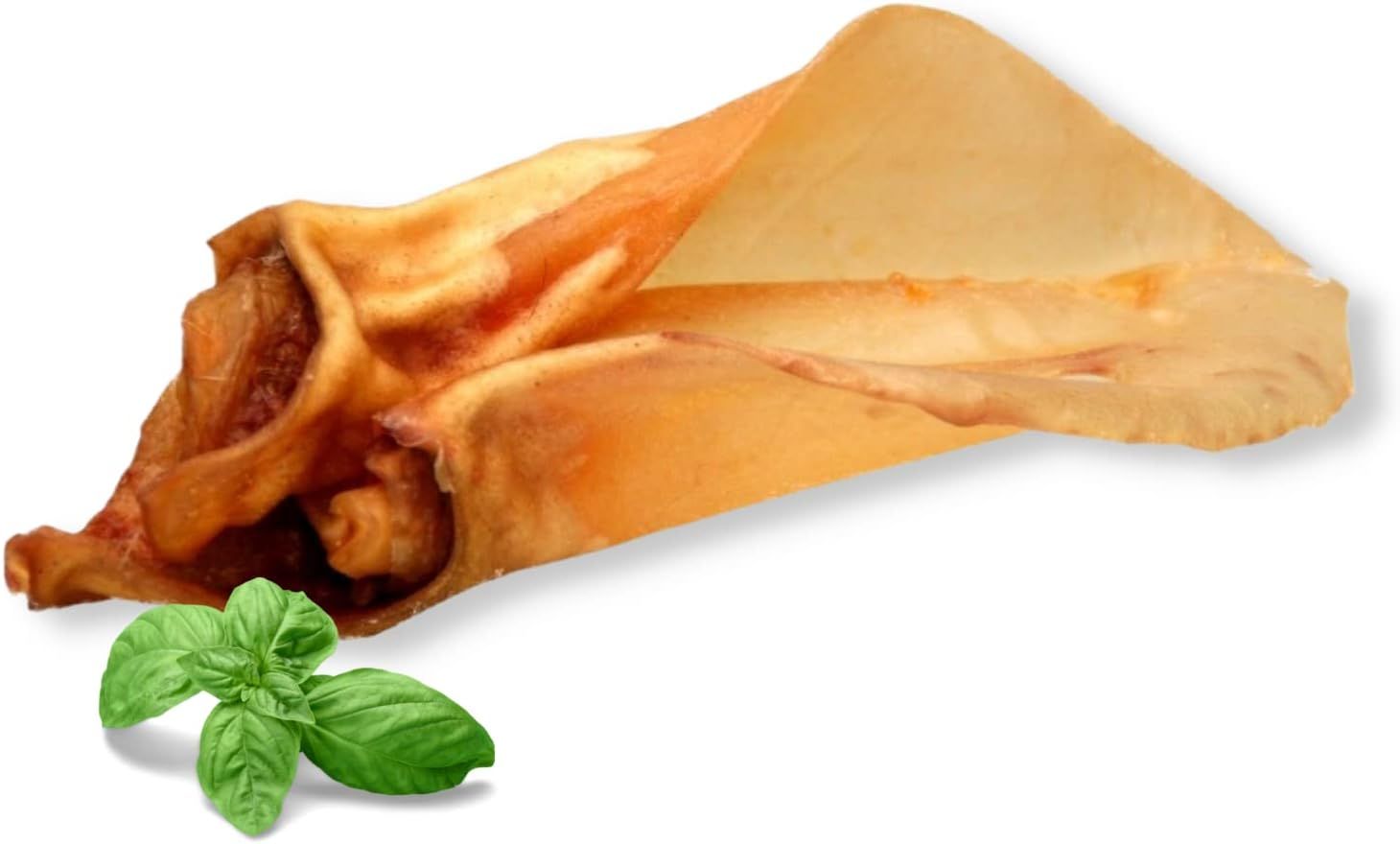 Supravit Rinderohren für Hunde I schmackhafte Rinderohren als Hunde Leckerlis