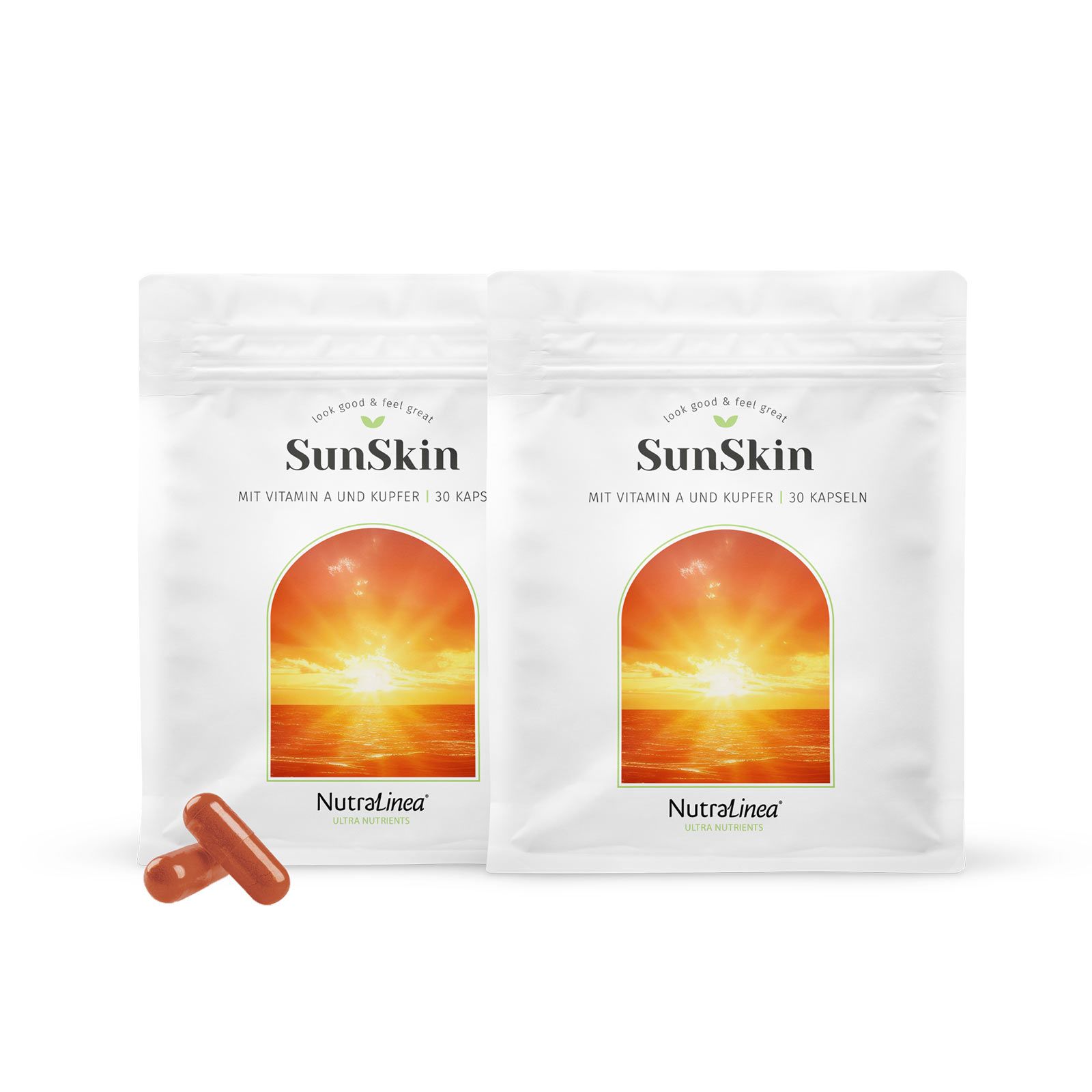 NutraLinea SunSkin
