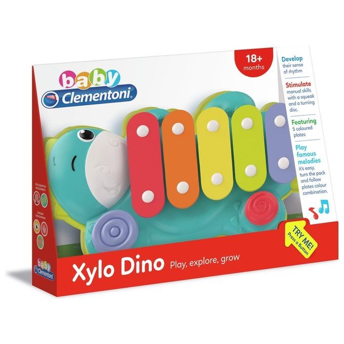 Clementoni Xylo Dino