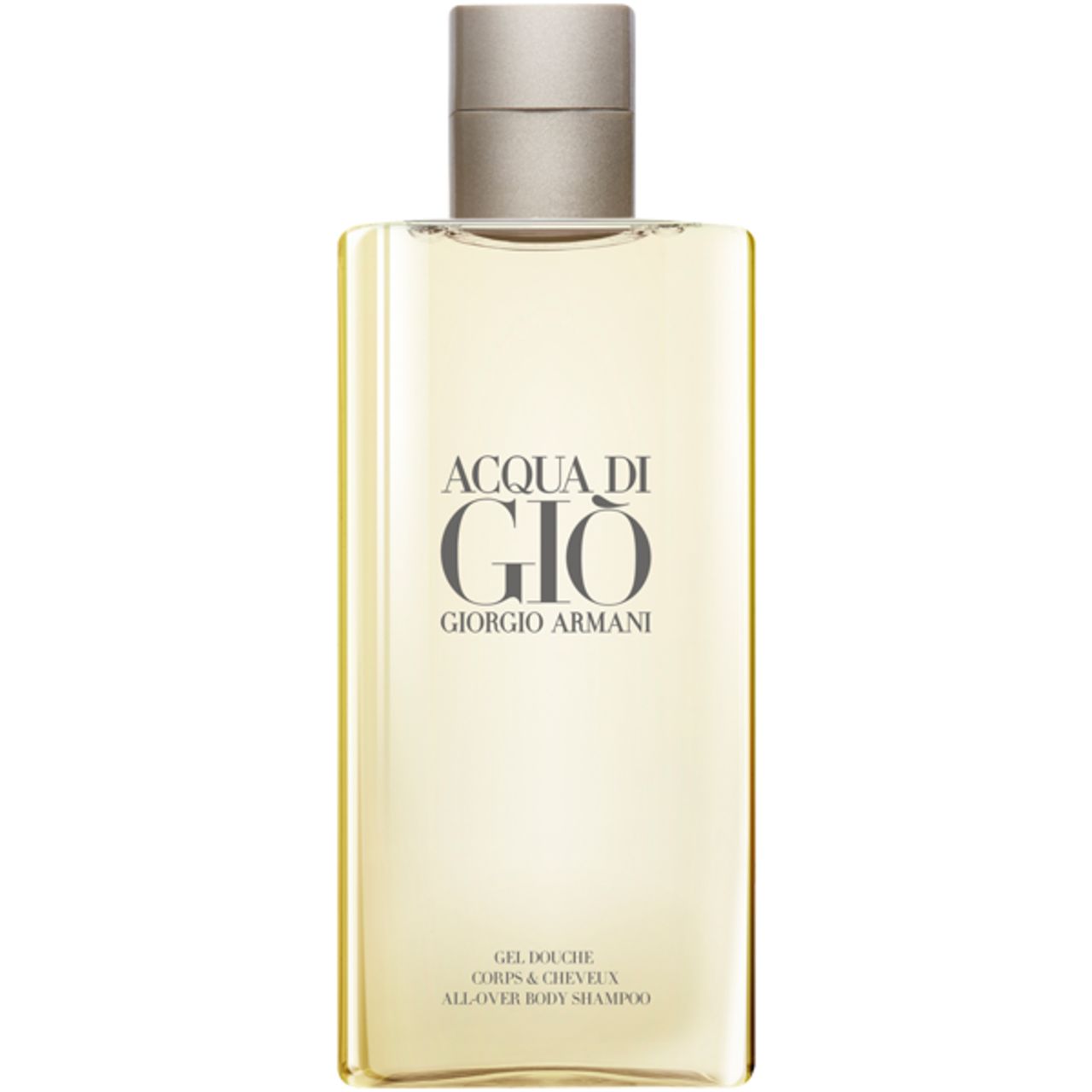 Giorgio Armani, Acqua di Giò Pour Homme Gel Douche