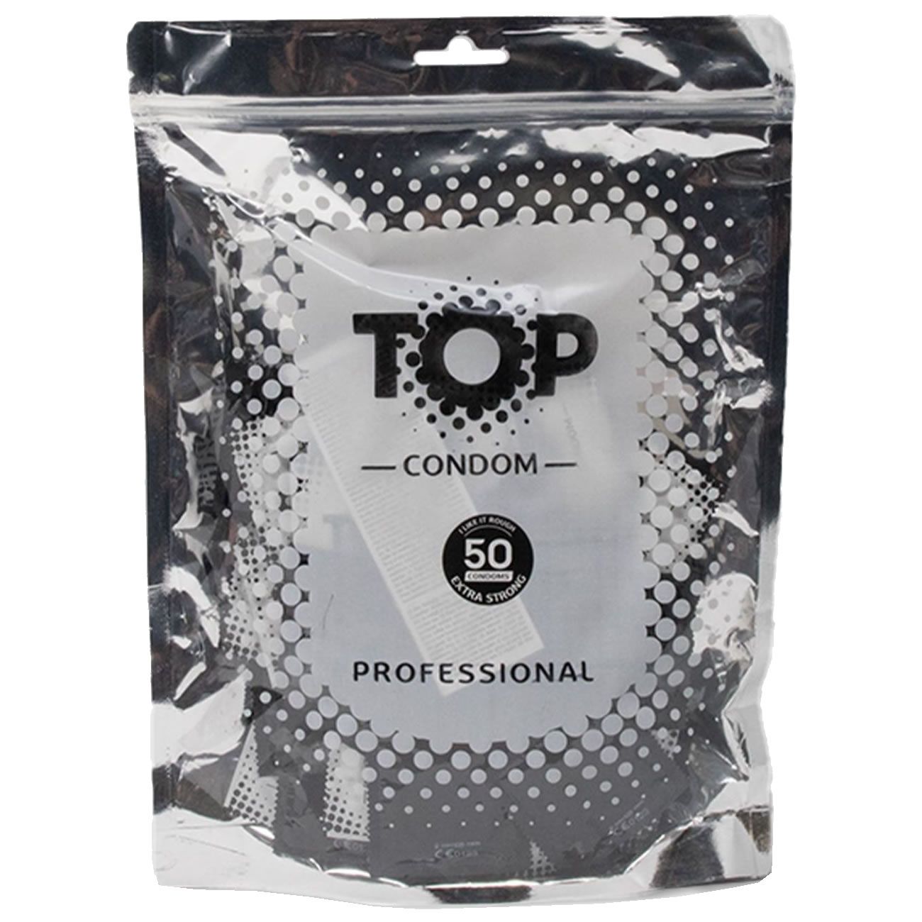 TOP Condom *Extra Strong* 50 St Kondome