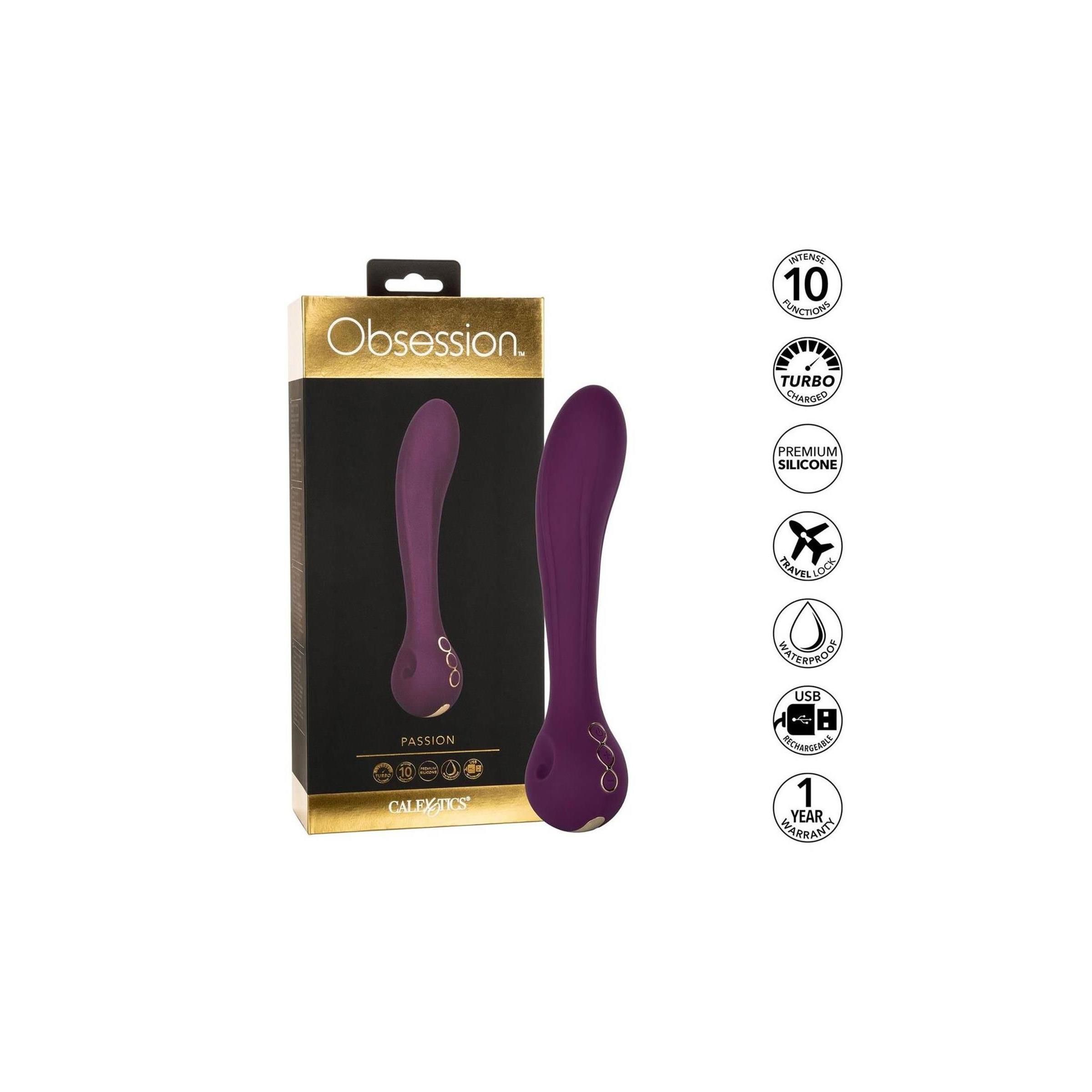 CalExotics - Obsession Passion