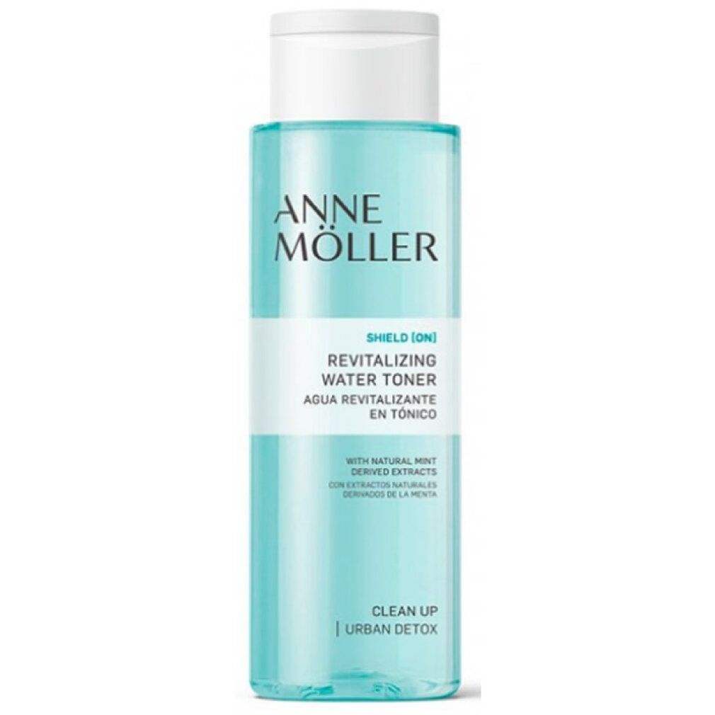 Anne Möller Clean Up Tonico Acqua Rivitalizzante 0,4 L