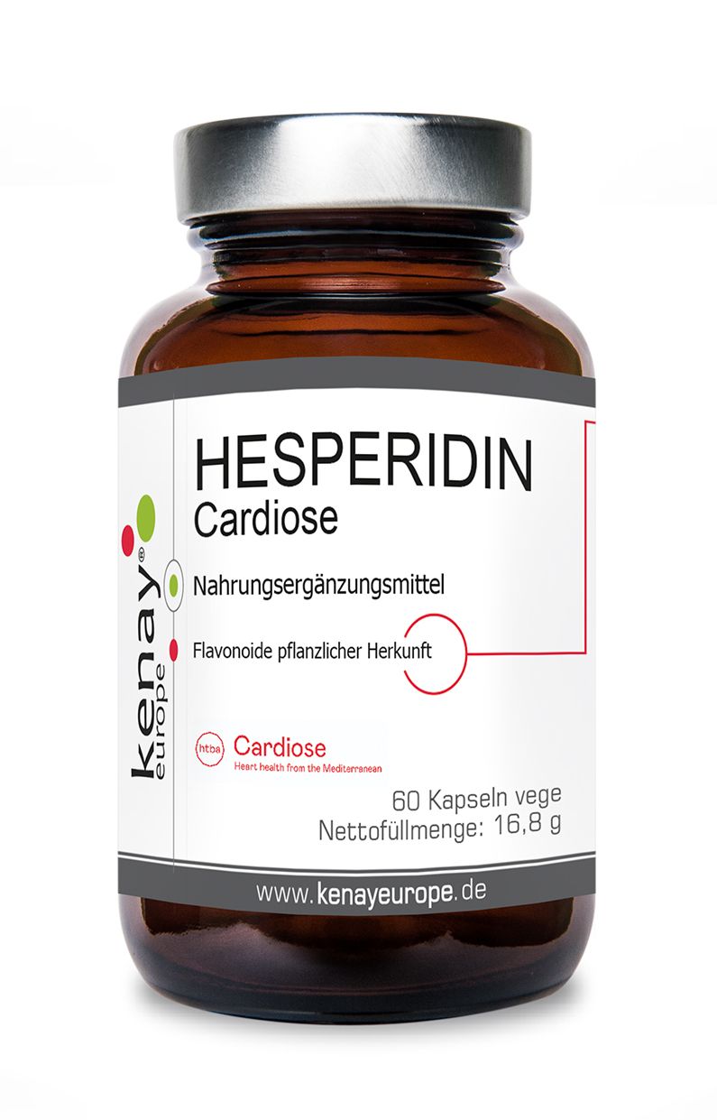 HESPERIDIN Cardiose KENAY®