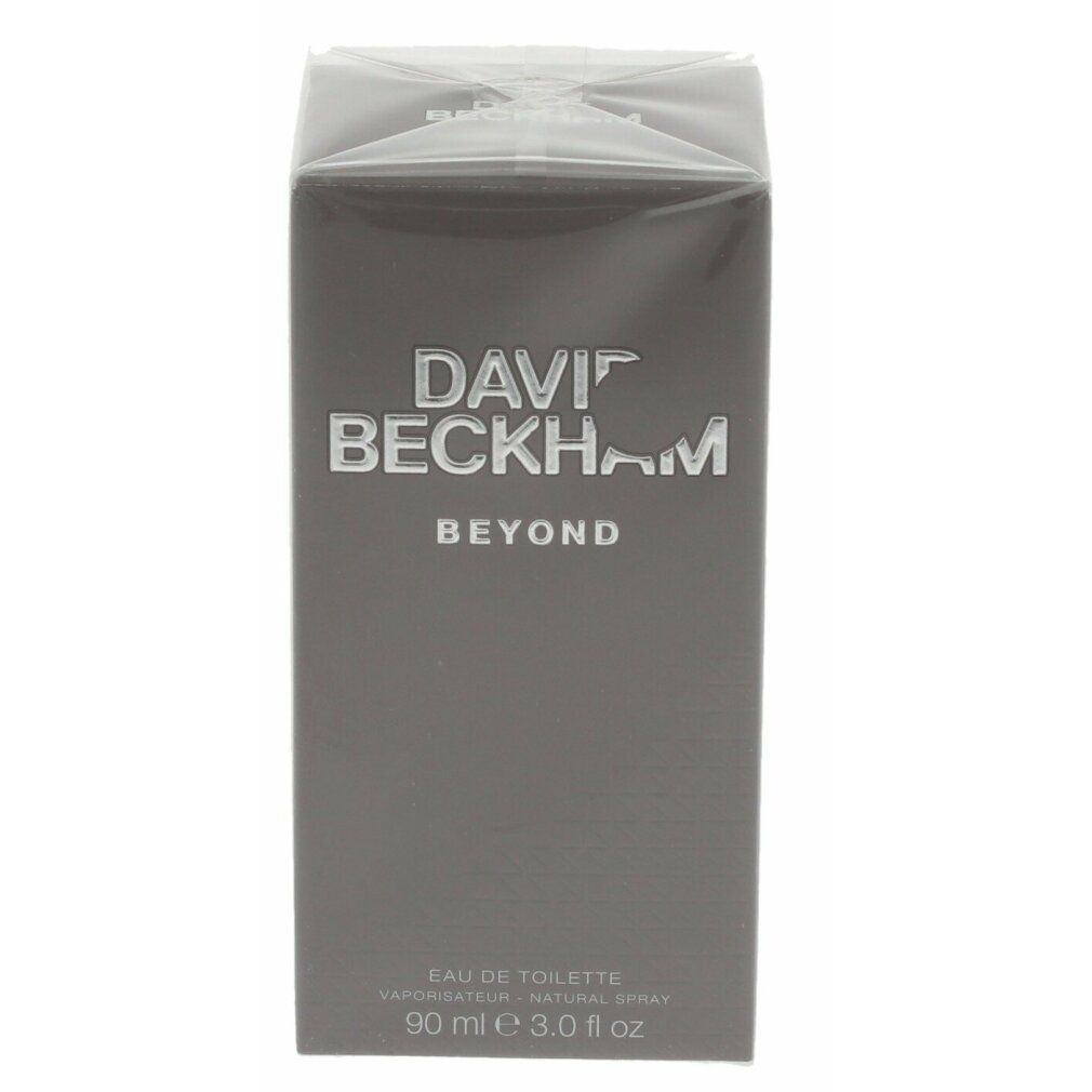 David Beckham Beyond Eau de Toilette Spray 90 ml