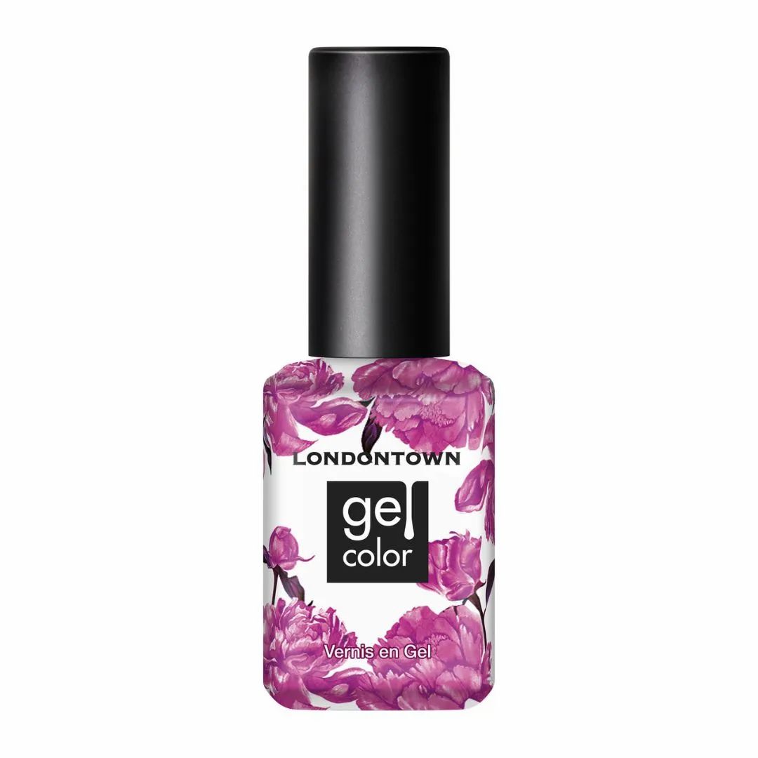 LONDONTOWN gel color Teeny Kini Gel-Nagellack