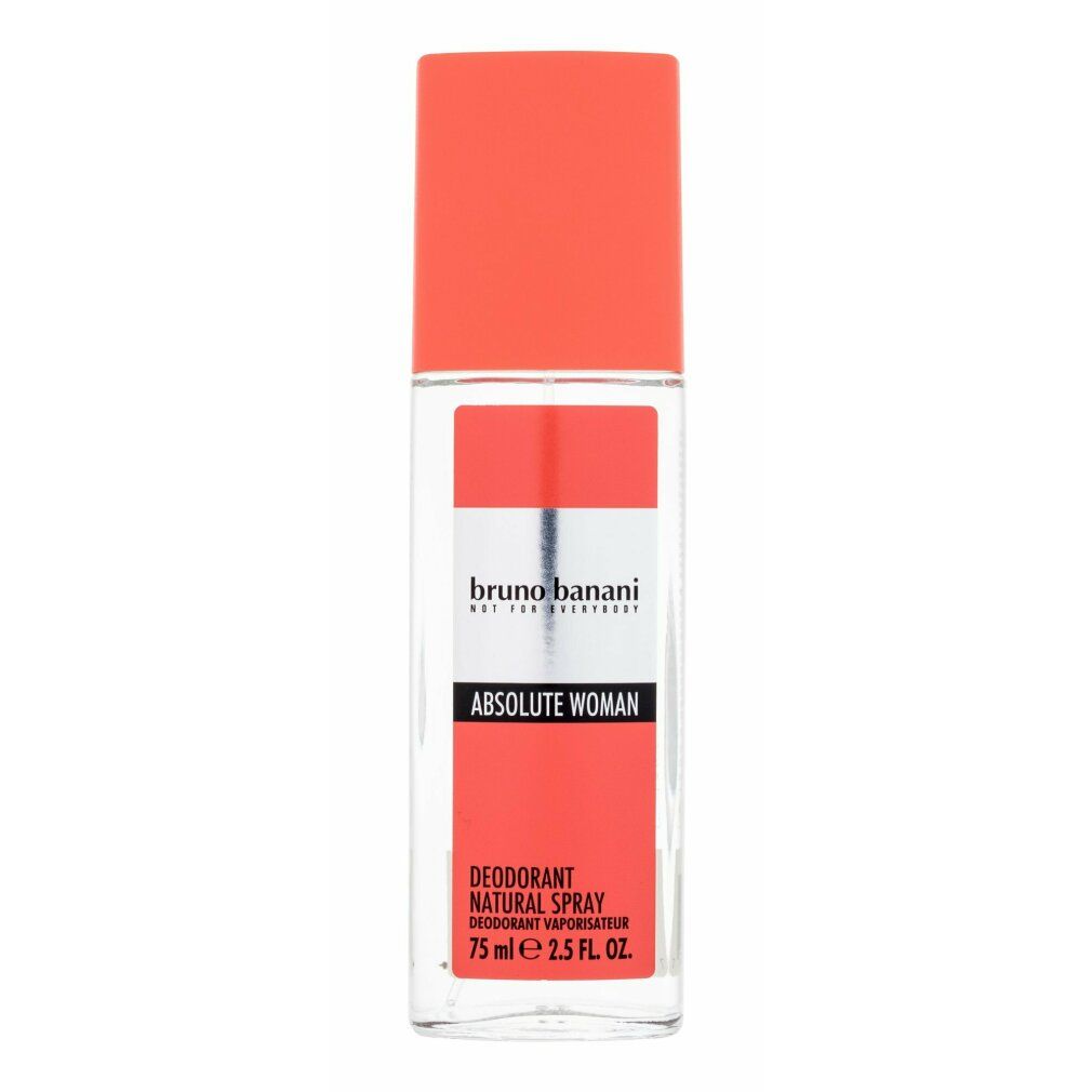 Bruno Banani Absolute Desodorant Spray