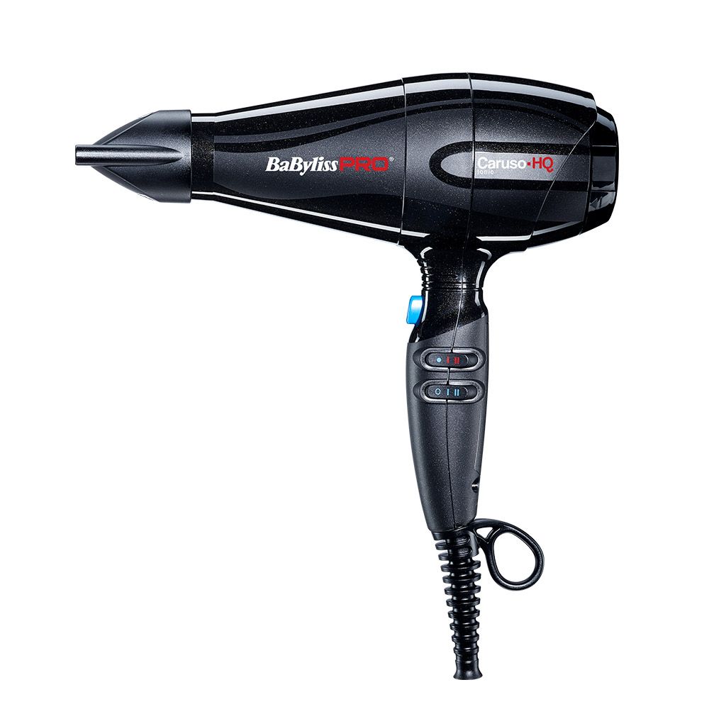 BaByliss PRO CARUSO HQ Haartrockner 2400 W BAB6970IE