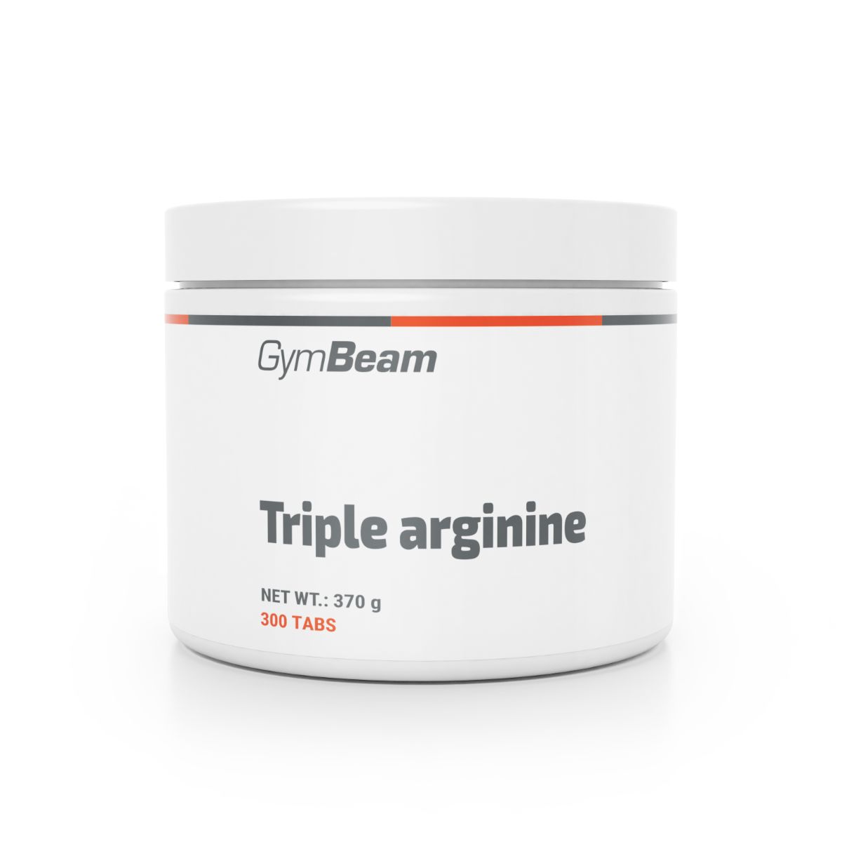 GymBeam Triple Arginin Aminosäuren-Komplex Tabletten 300 St