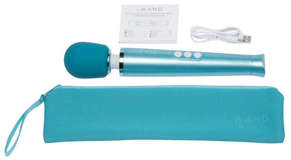 Le Wand - Dive - Wand Massager