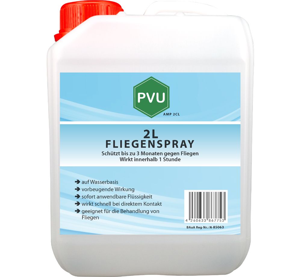 PVU Fliegenspray 2 l Spray
