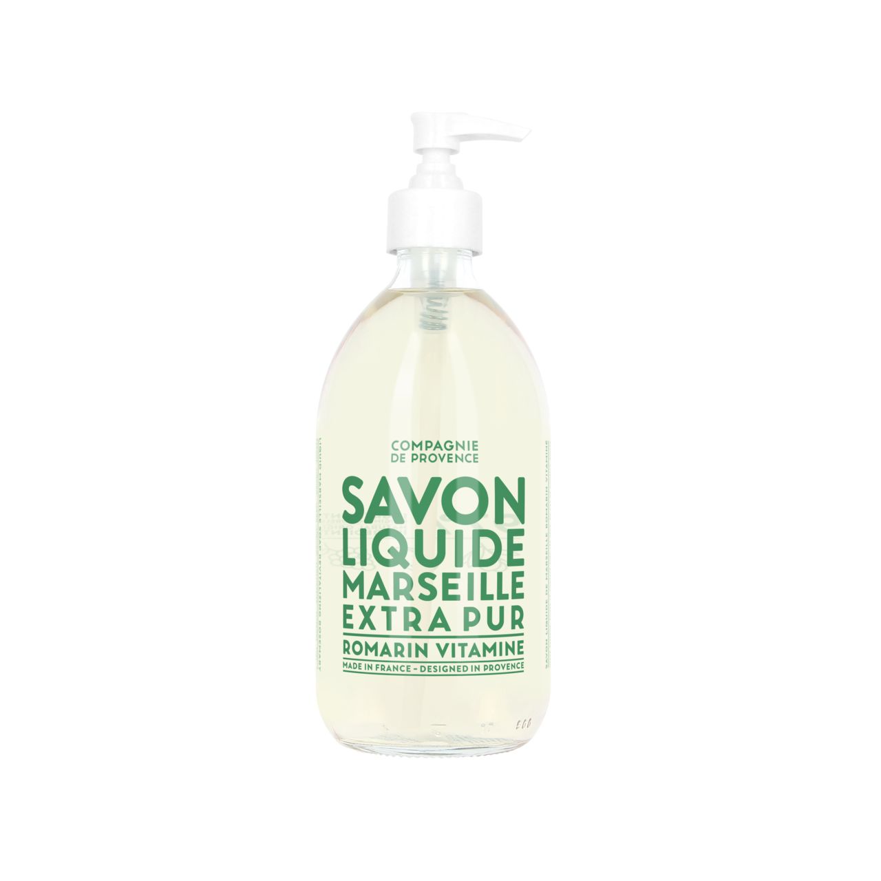 Compagnie de Provence, Version Originale Liquid Marseille Soap Revitalizing Rosemary