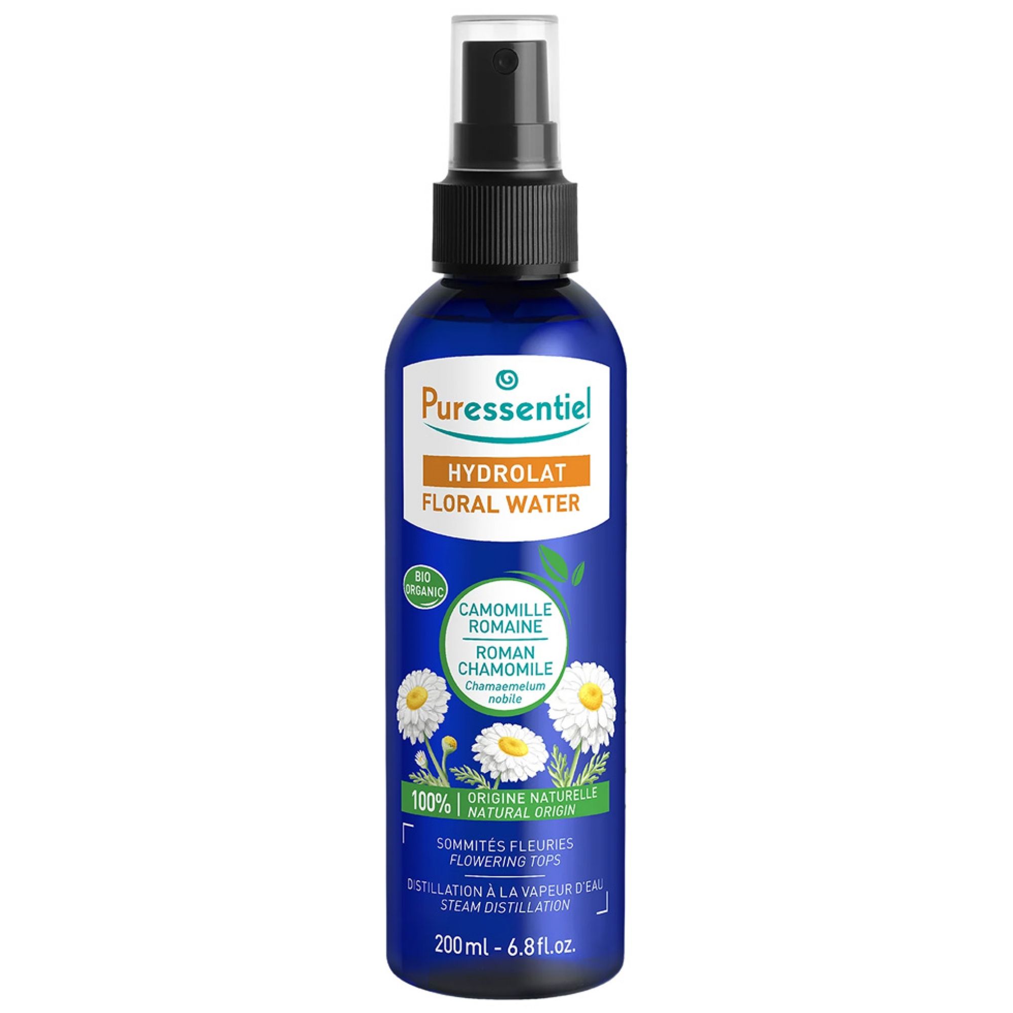 Puressentiel Hydrolat aus Römischer Kamille Bio 18,5x4,6x4,6 cm