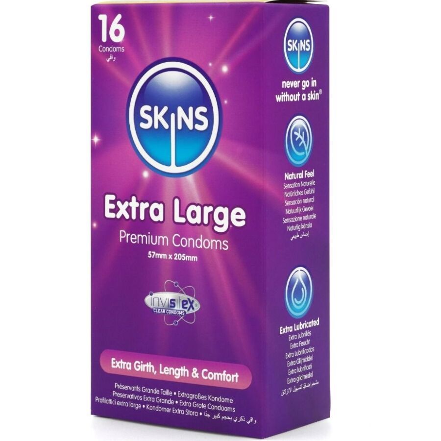 Skins *Extra Large*