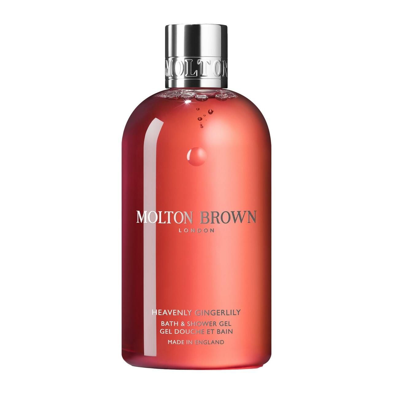 Molton Brown, Heavenly Gingerlily Bade & Duschgel