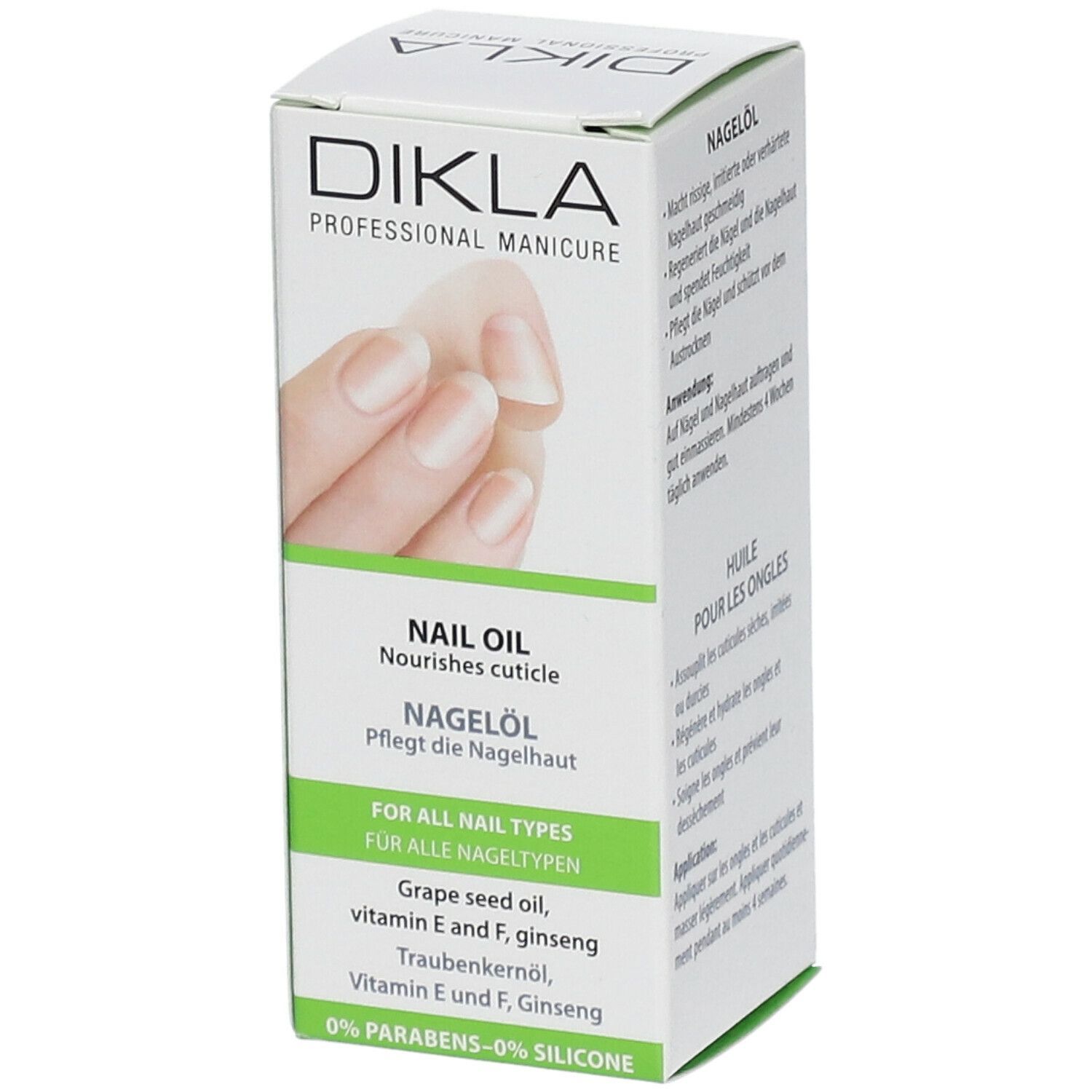 Dikla Huile pour les ongles