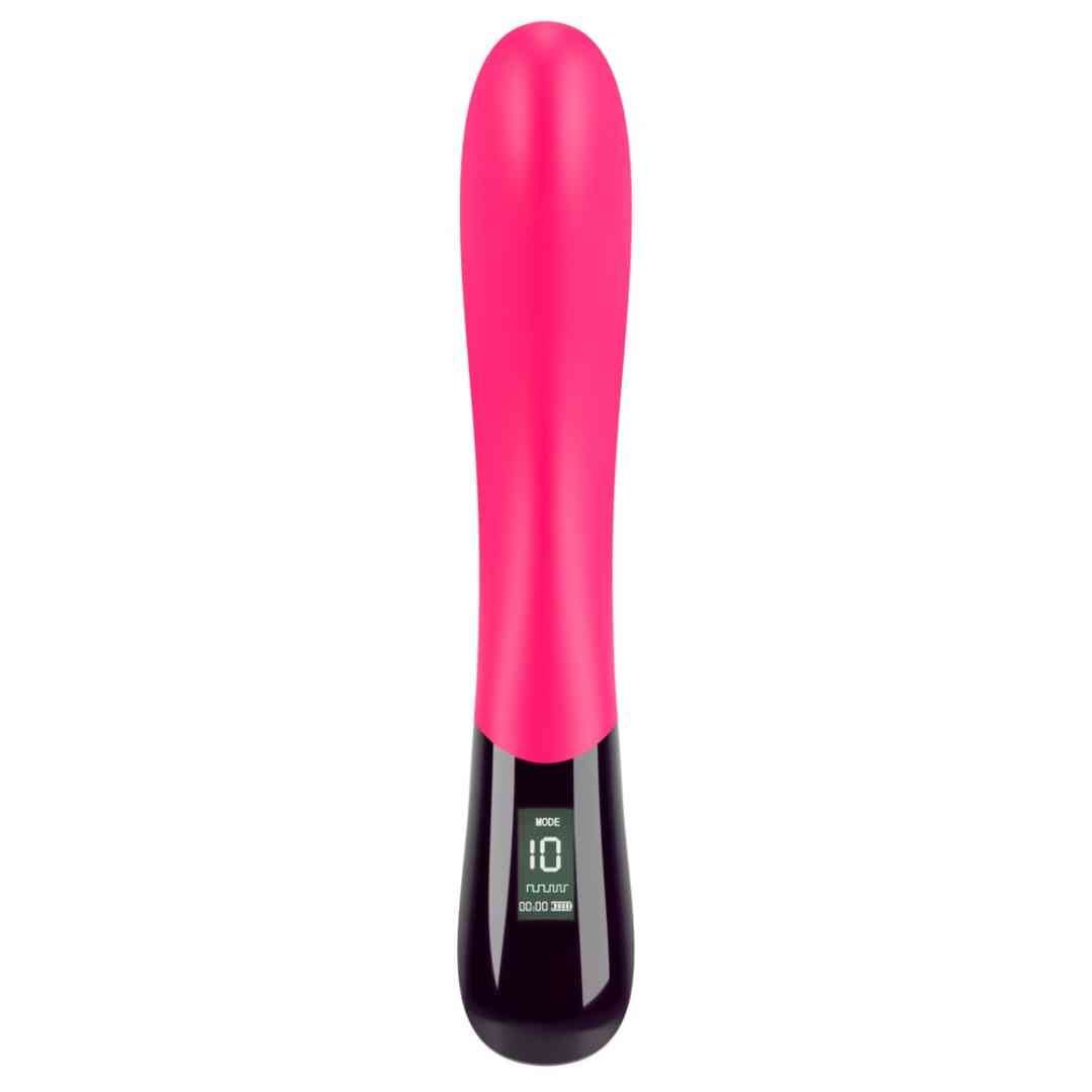 Pink Sunset G-Spot Vibrator | You2Toys