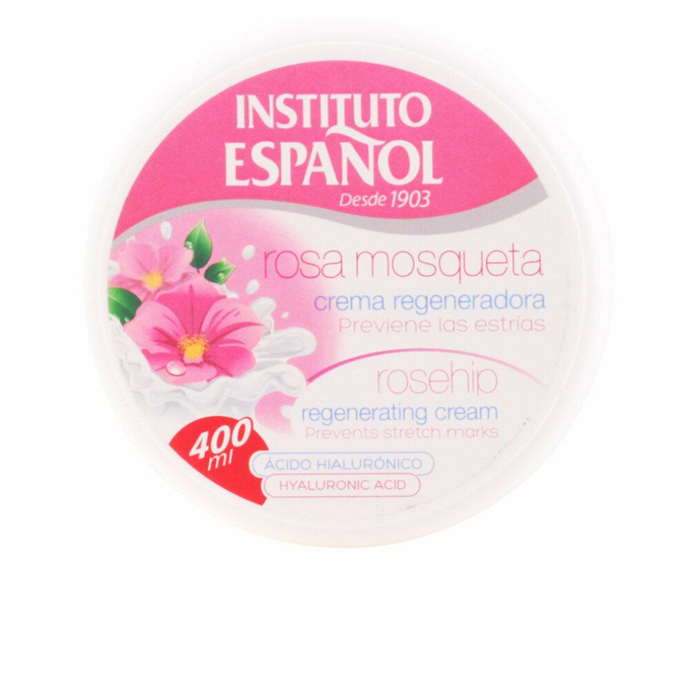 Instituto Español Rosa Rubiginosa Cream 0,4 l