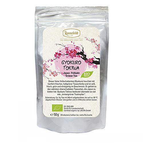 Ronnefeldt - Gyokuro Tokiwa 50 g