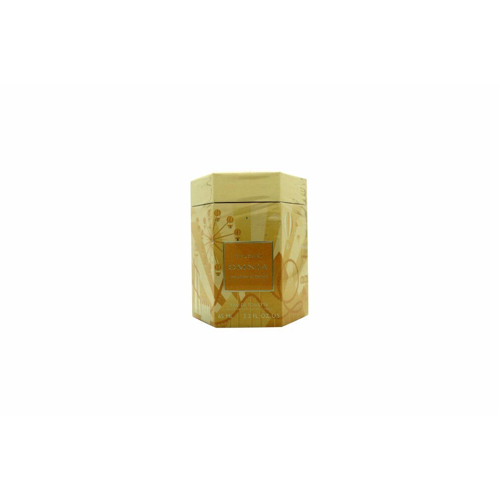 BVLGARI OMNIA Golden Citrine Eau De Toilette 65ml