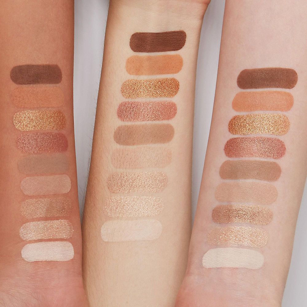Essence - Lidschatten-Palette The Nude Edition